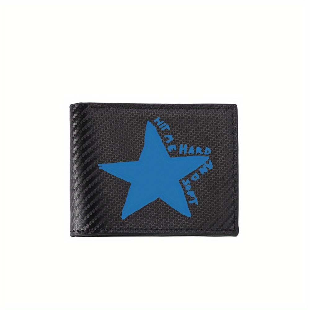 Interior Design Photo - Blue star says hit me hard