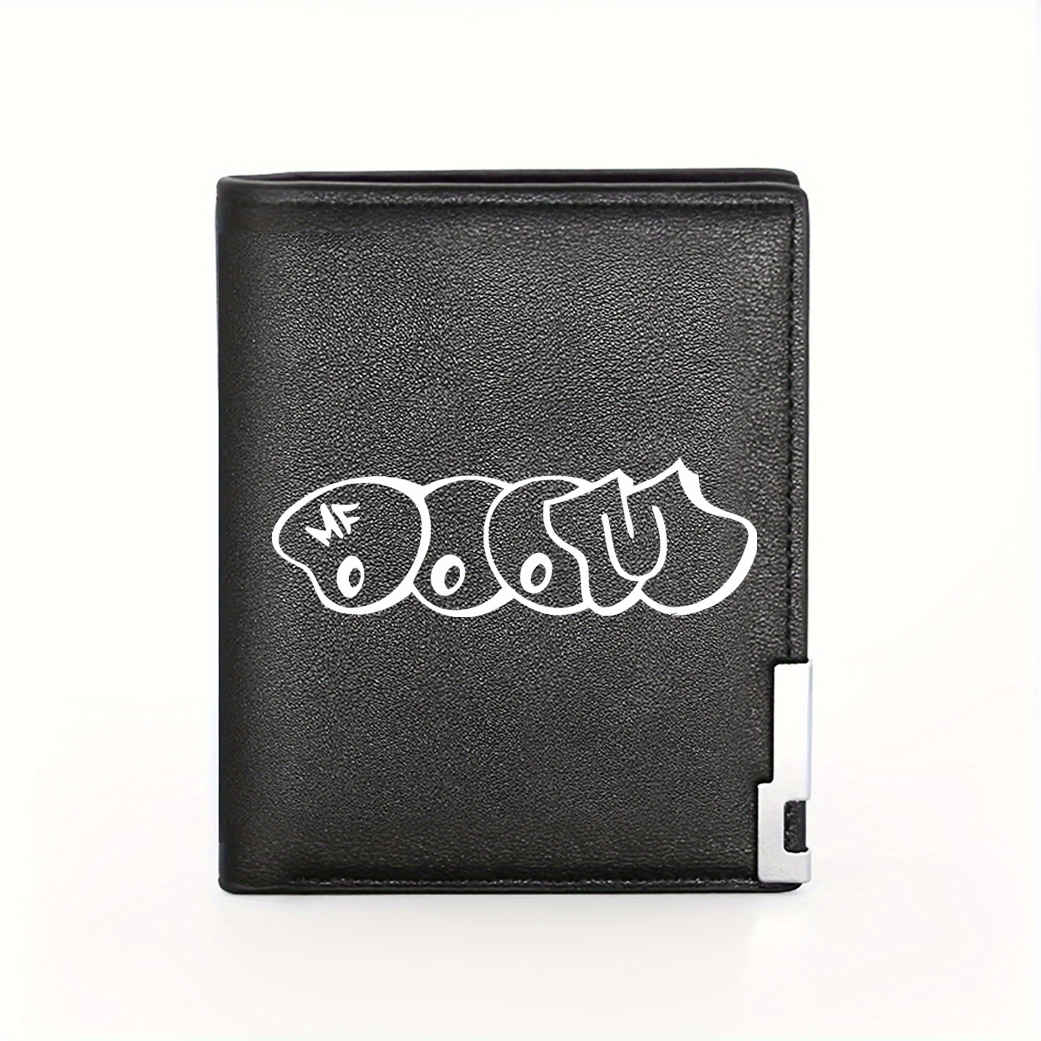 Interior Design Graphic Design - MF DOOM Graffiti Design Stylish Wallet
