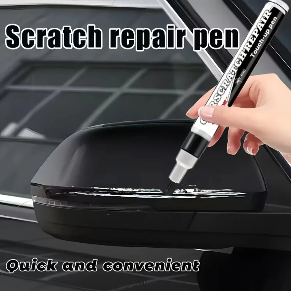 Interior Design Drawing - Pro Car Paint Repair Pen: One-Step