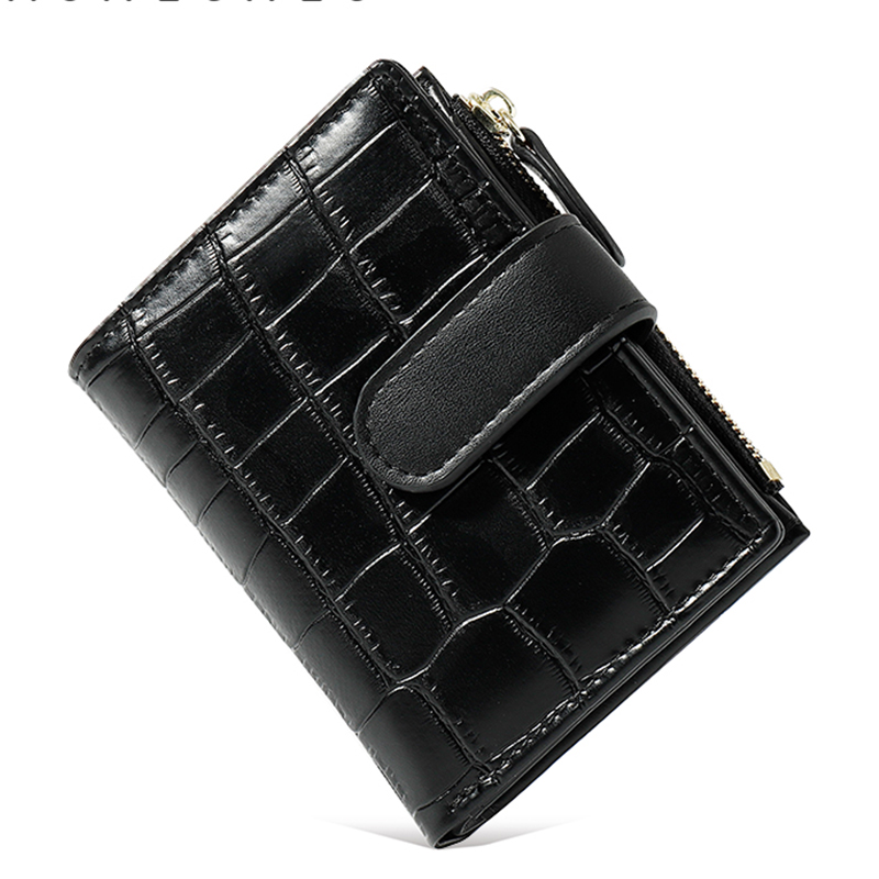 Interior Design Photo - Fashion Stone Pattern Small Wallets PU
