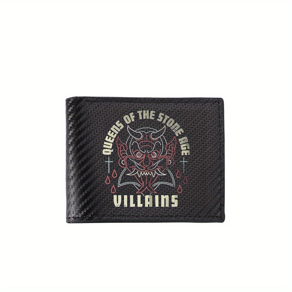 Interior Design Photo - Devil face band logo vintage design