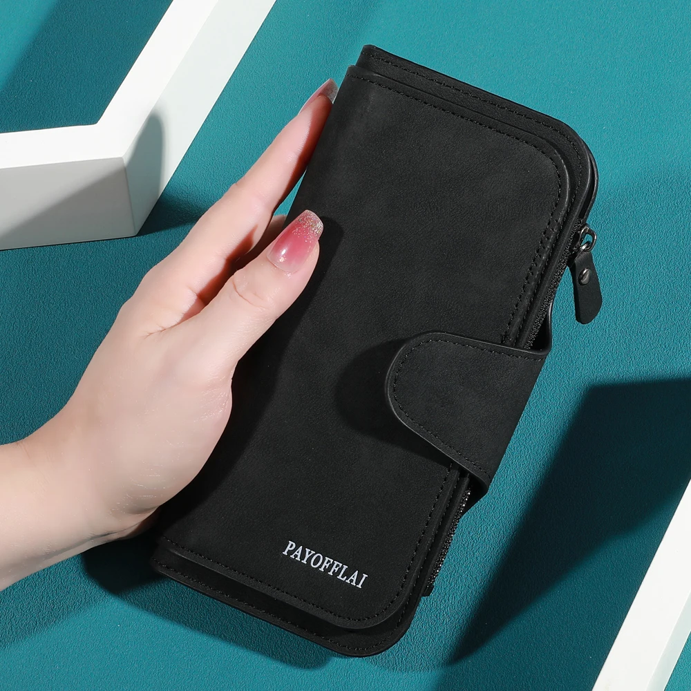Ladies' long wallet and mobile – обзор и цена Interior Design Photo