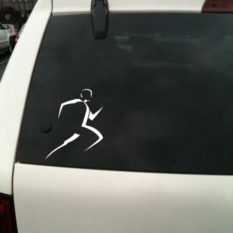 Runner Decal Car Window Vinyl  – обзор и цена Interior Design Magazine