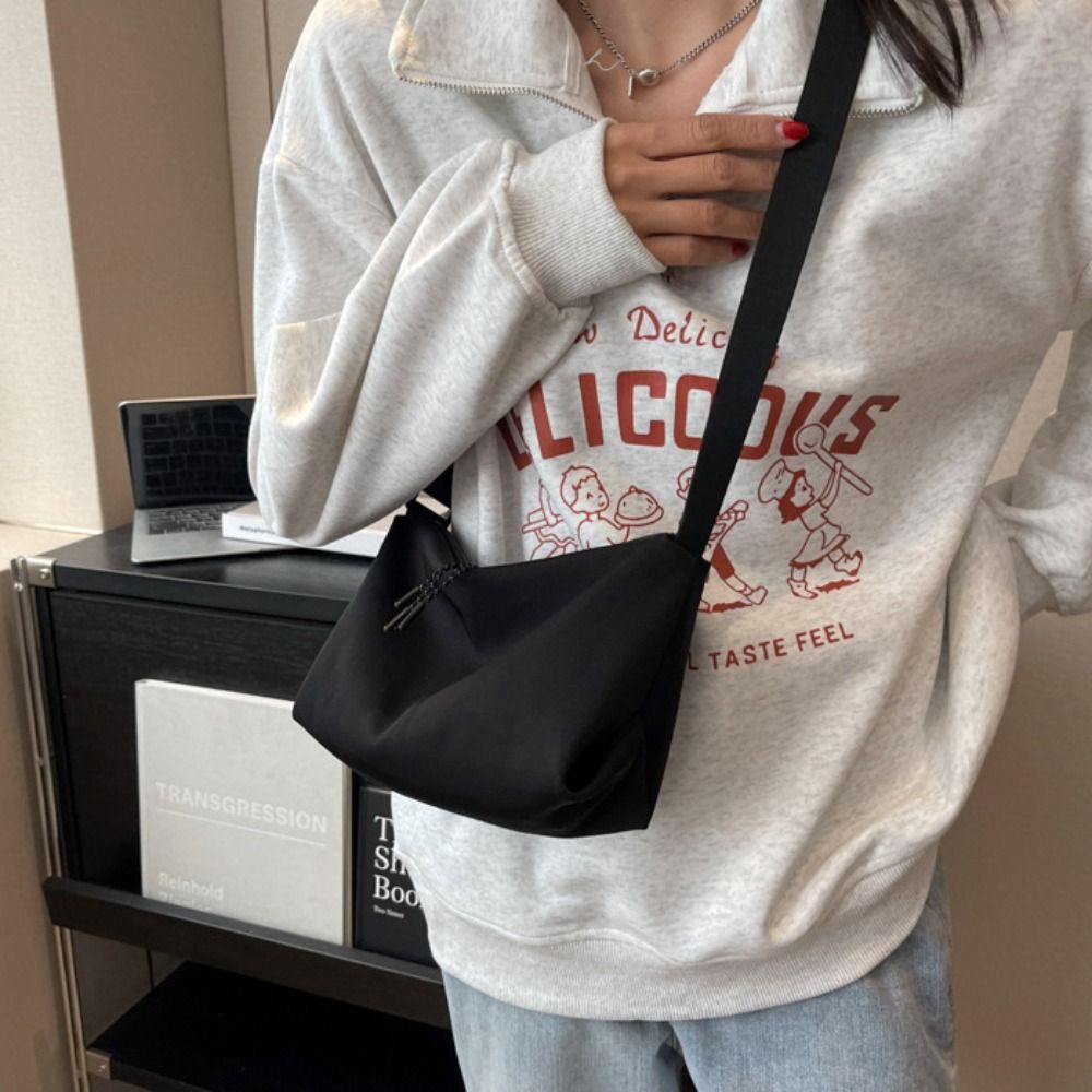Multi-functional Zipper Crossb – обзор и цена Interior Design Korean Style