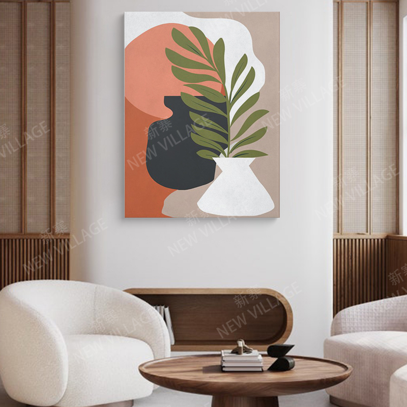 Leaf autumn posters for wall a – обзор и цена Interior Design Drawing