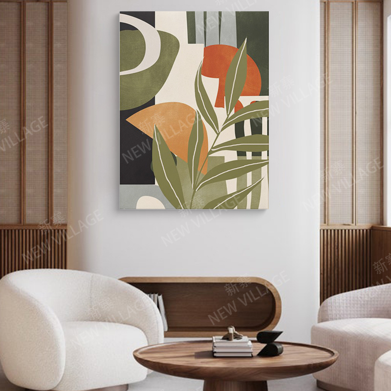 Leaf autumn posters for wall a – обзор и цена Interior Design Drawing