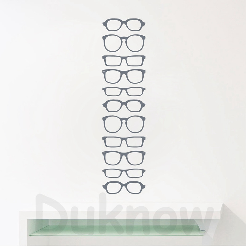Glasses Hipster Strip Vinyl Wa – обзор и цена Interior Design Magazine