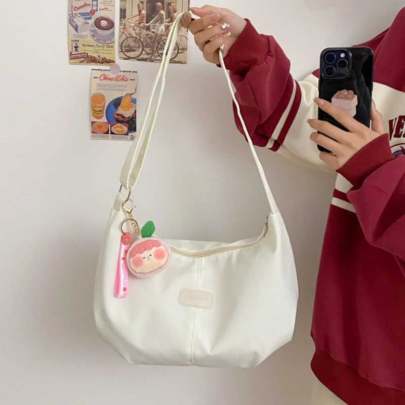 Casual Nylon Womens Shoulder B – обзор и цена Interior Design Korean Style