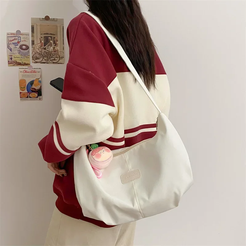 Casual Nylon Womens Shoulder B – обзор и цена Interior Design Korean Style