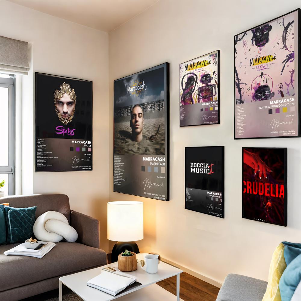 Singer M-Marracash Painting Ca – обзор и цена Interior Design Drawing