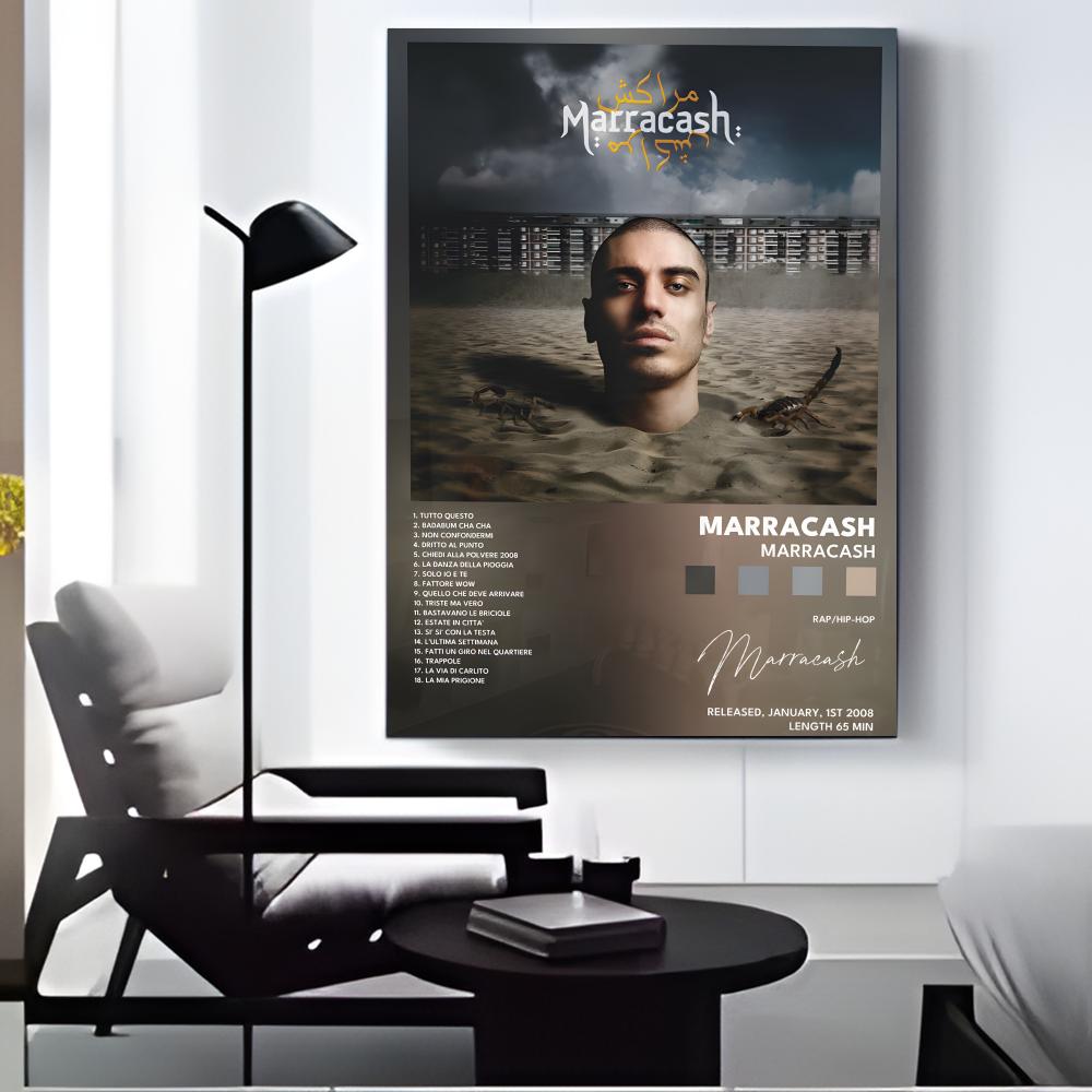 Singer M-Marracash Painting Ca – обзор и цена Interior Design Drawing