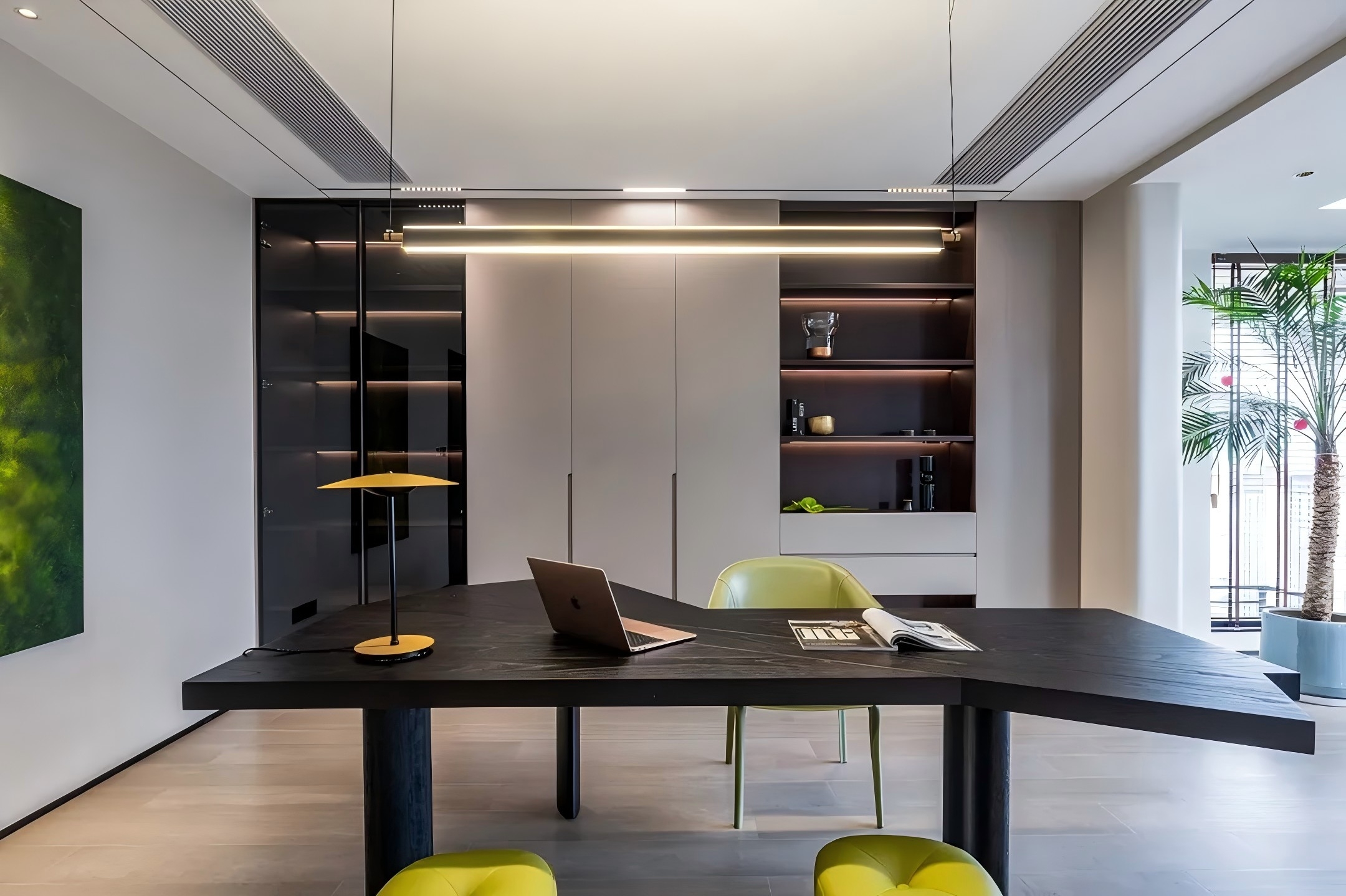 Spongde Modern Apartment 3D Re – обзор и цена Interior Design Graphic Design