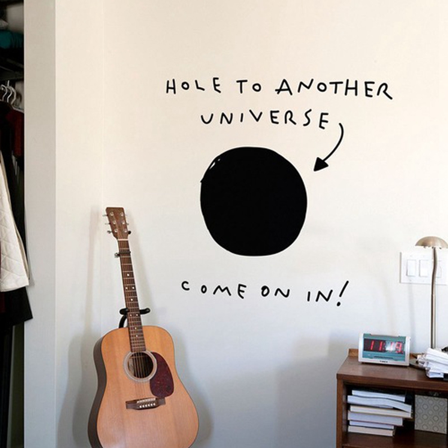 Hole to Another Universe Funny – обзор и цена Interior Design Magazine