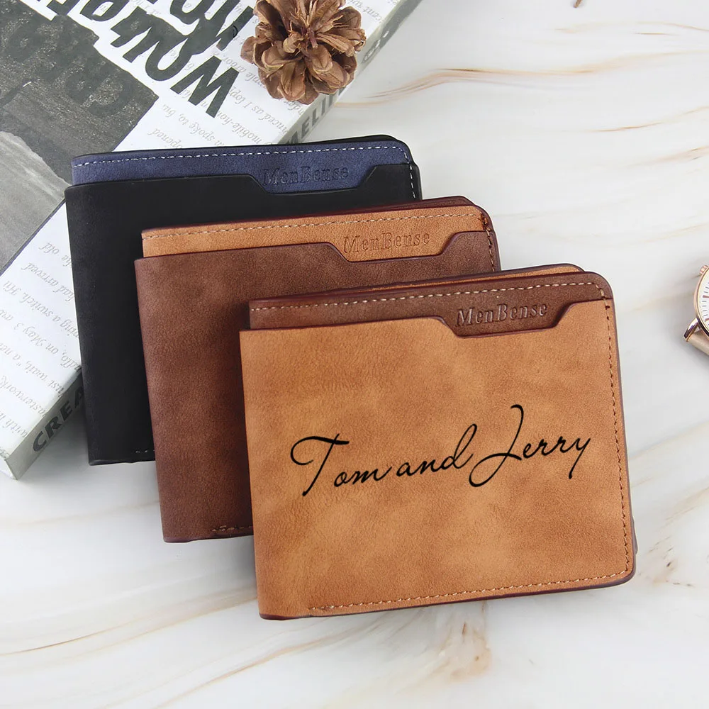Small Slim Wallet Men Luxury B – обзор и цена Interior Design Name Card