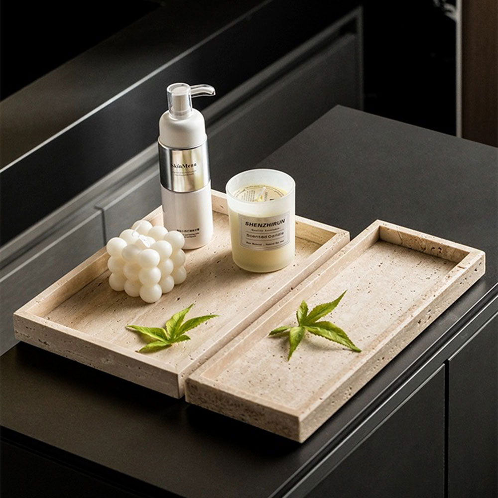 Bathroom Storage Tray Concrete – обзор и цена Terrazzo Pot Cement