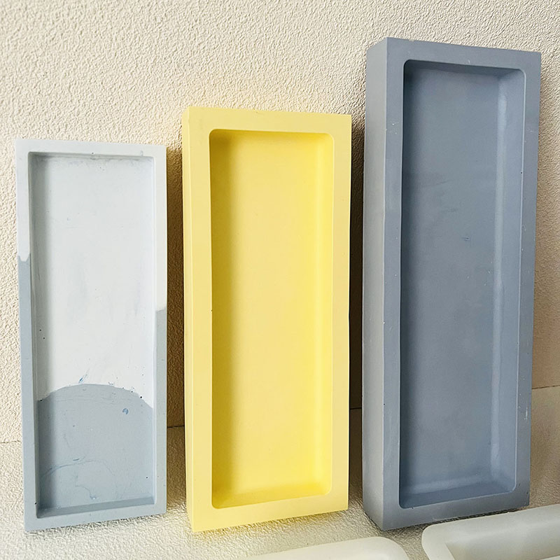 Bathroom Storage Tray Concrete – обзор и цена Terrazzo Pot Cement