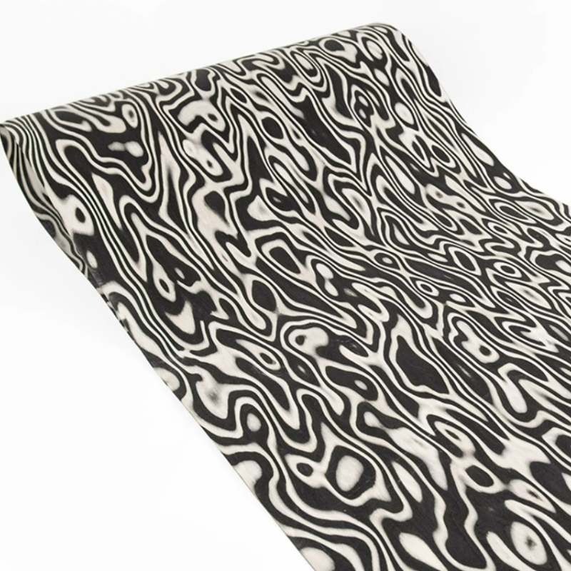 Tech Black White Graphic Wood  – обзор и цена Interior Design Graphic Design