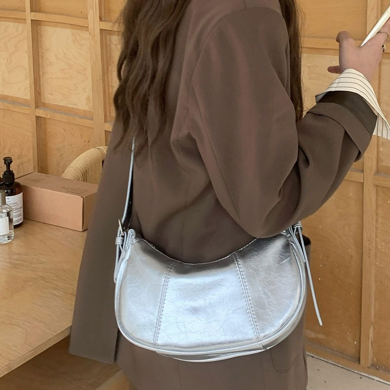 Women New High Quality Silver  – обзор и цена Interior Design Korean Style