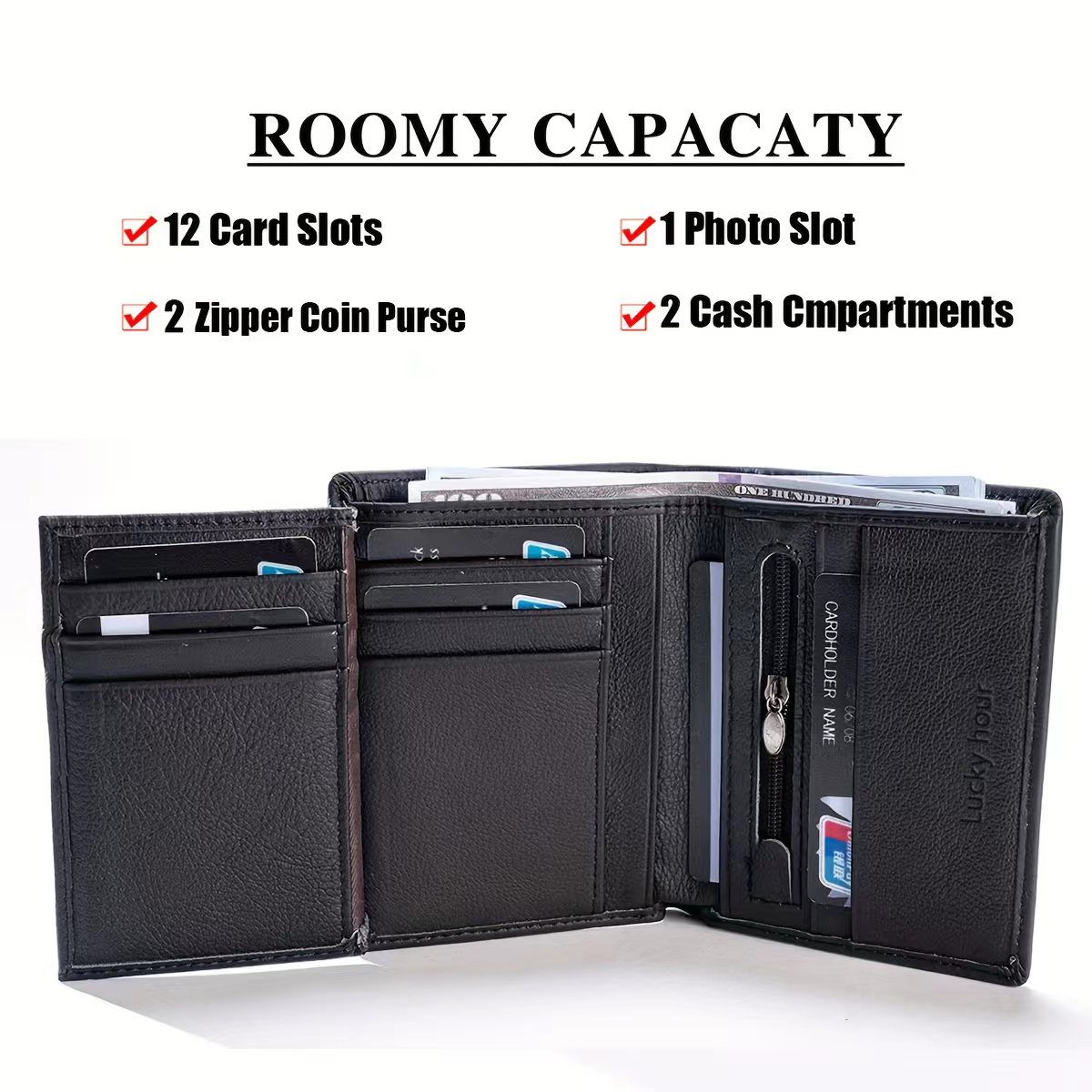 Multi-Card Slot Genuine Leathe – обзор и цена Interior Design Photo