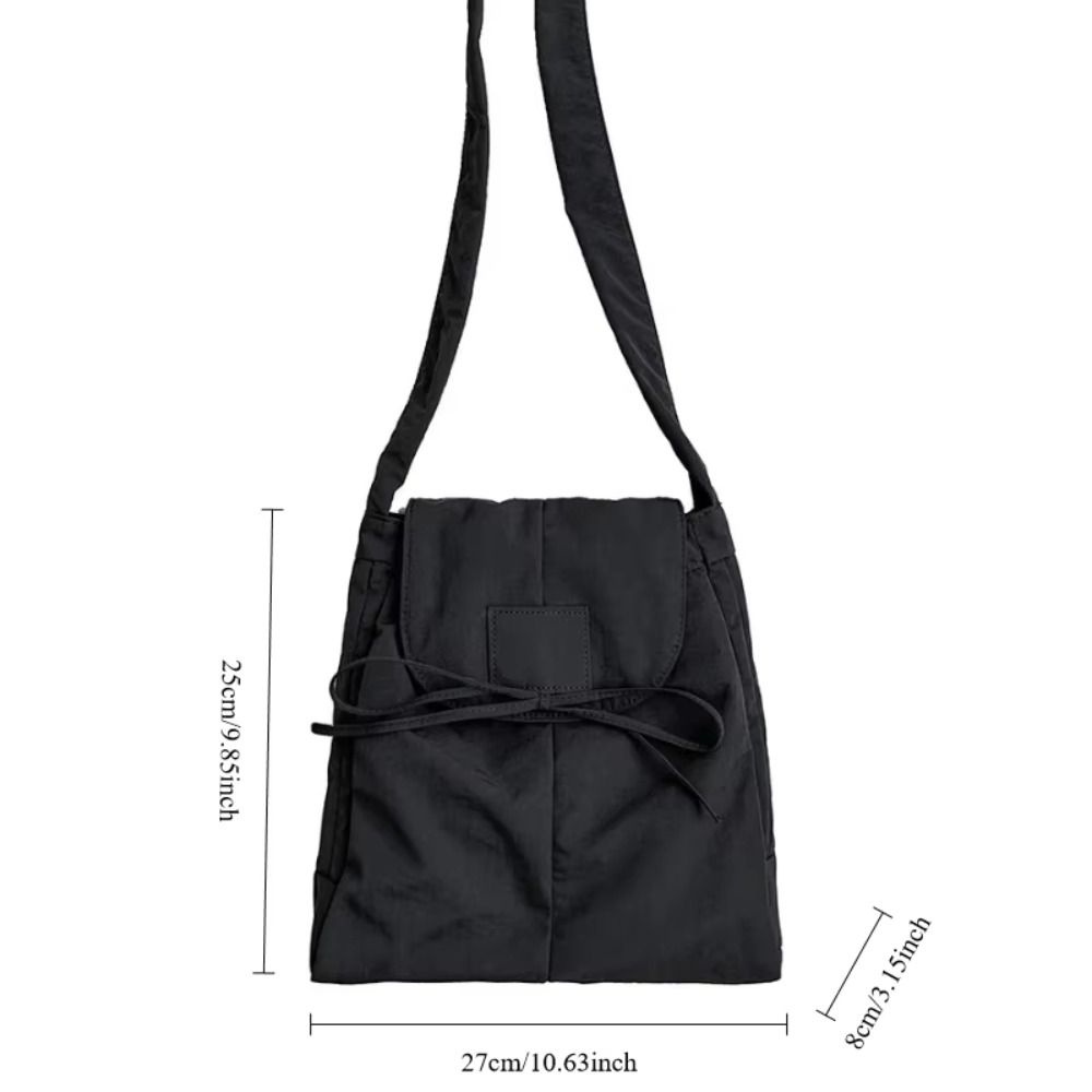 Korean Style Flap Nylon Bow Cr – обзор и цена Interior Design Korean Style