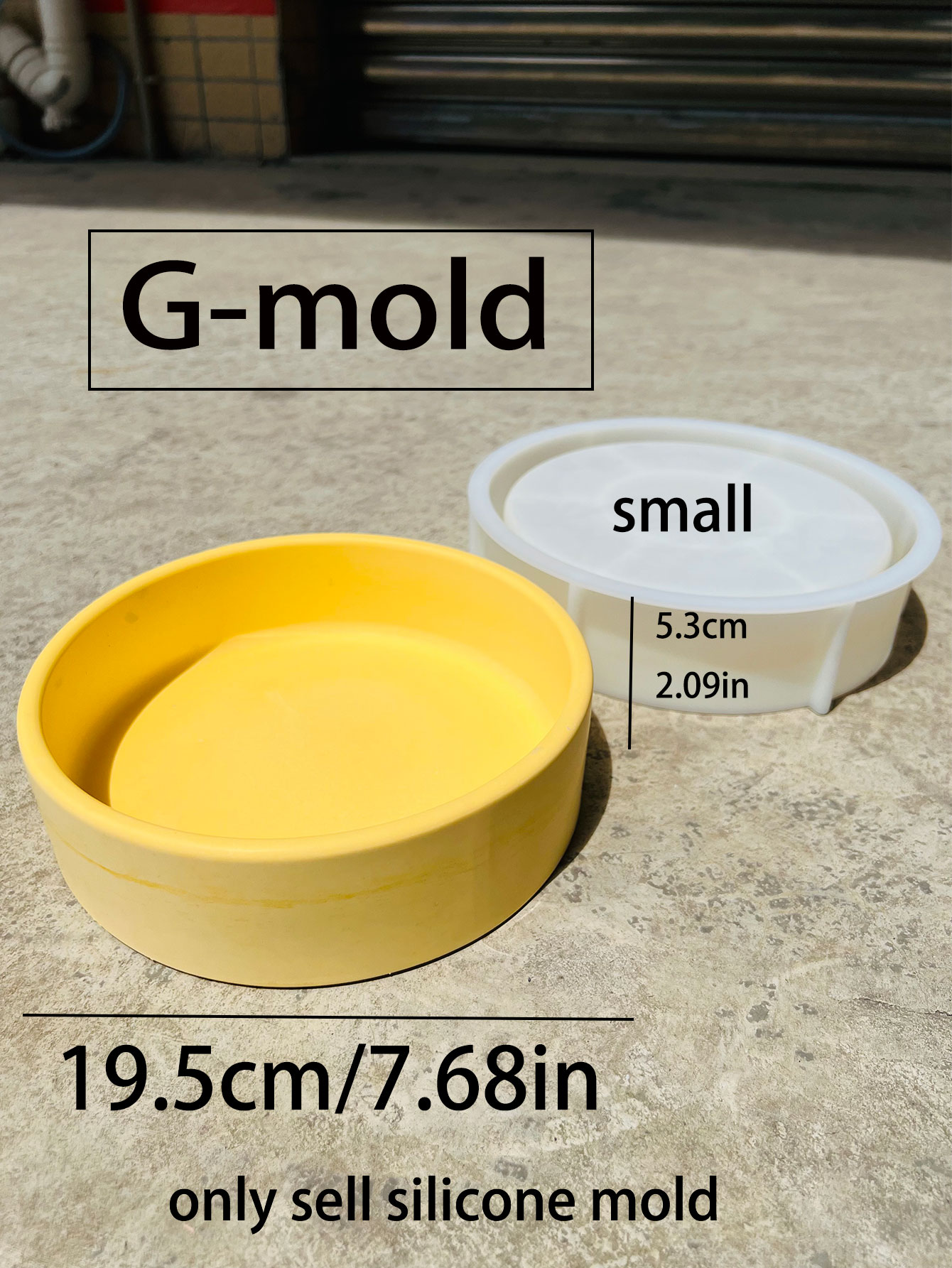 Outdoor Plant Pot Concrete Mol – обзор и цена Terrazzo Pot Cement