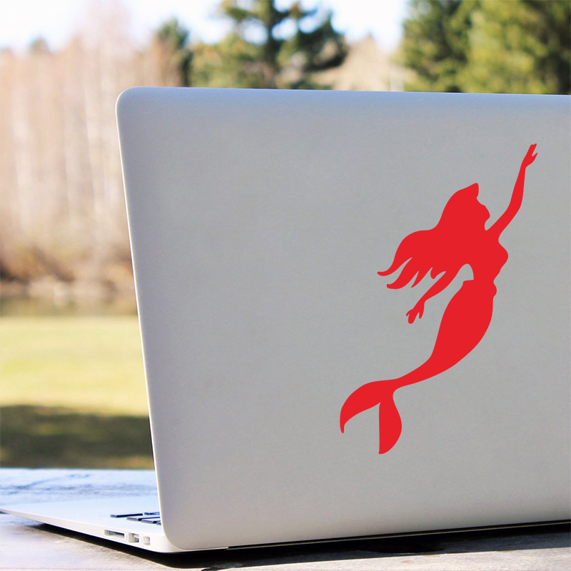 The little mermaid Vinyl Art S – обзор и цена Interior Design Magazine