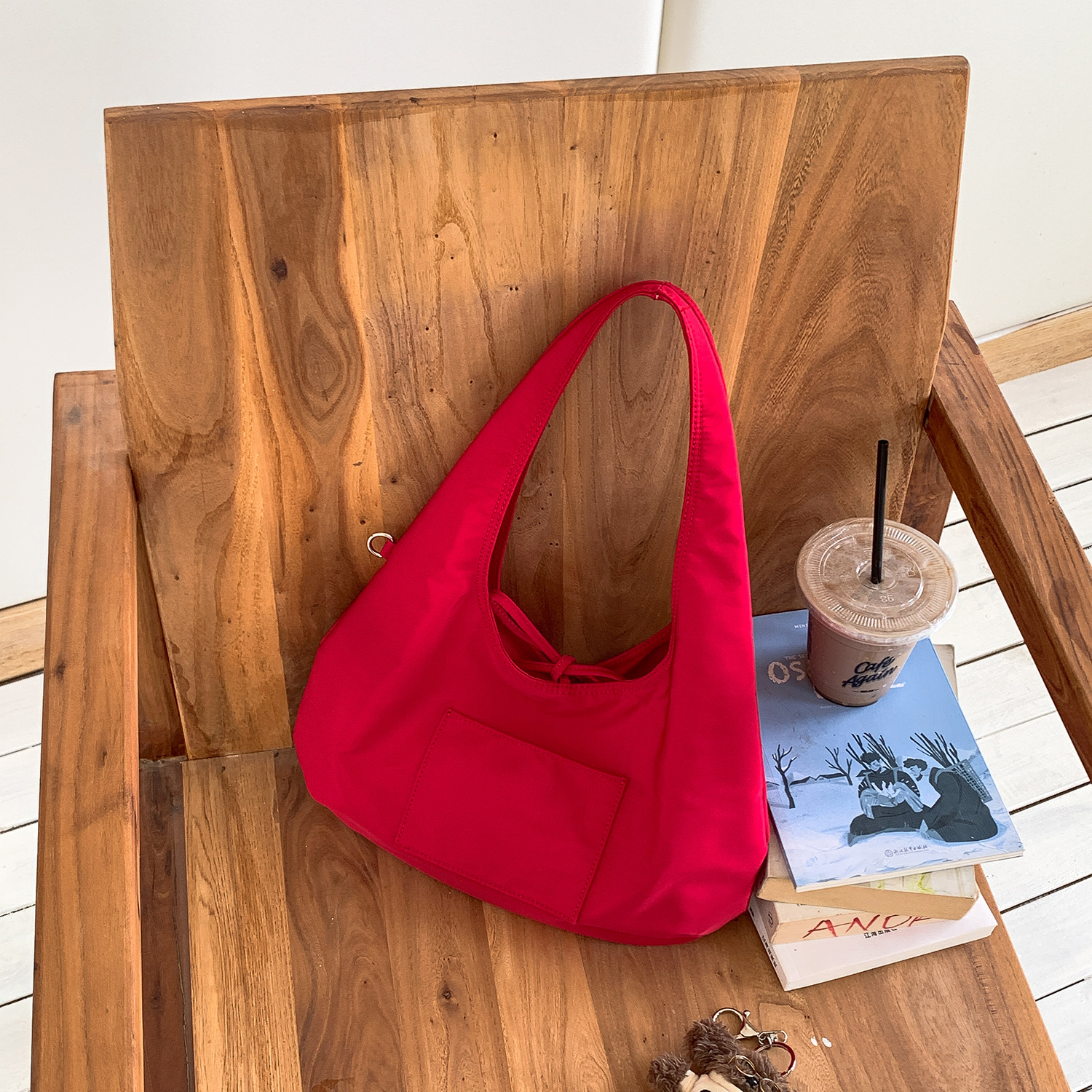 Korean Style Casual Nylon Shou – обзор и цена Interior Design Korean Style