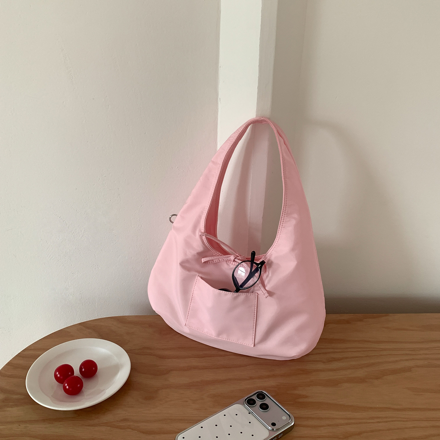 Korean Style Casual Nylon Shou – обзор и цена Interior Design Korean Style