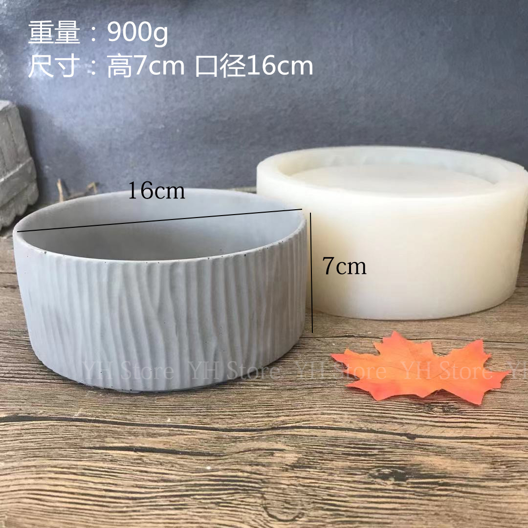 Versatile Silicone Mold for DI – обзор и цена Terrazzo Pot Cement