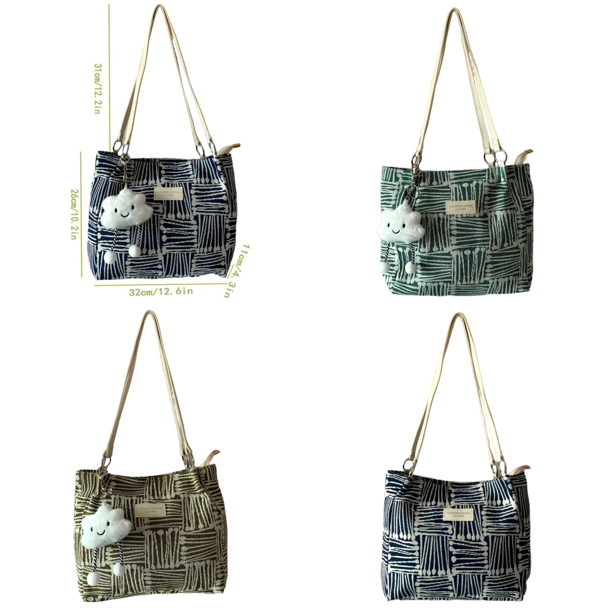 New Korean Style Canvas Bag La – обзор и цена Interior Design Korean Style