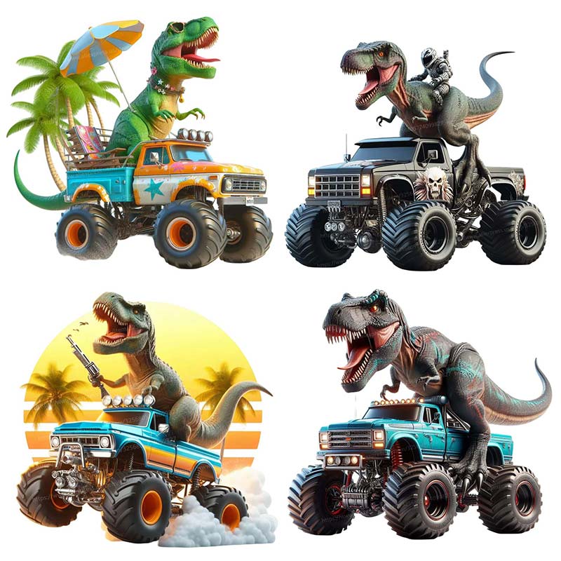 Tyrannosaurus Dinosaur Riding  – обзор и цена Interior Design Magazine