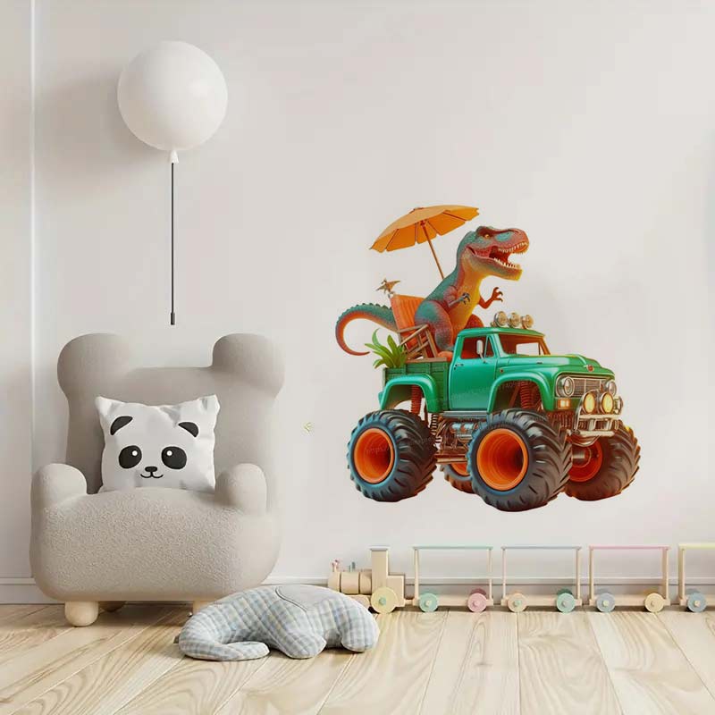 Tyrannosaurus Dinosaur Riding  – обзор и цена Interior Design Magazine