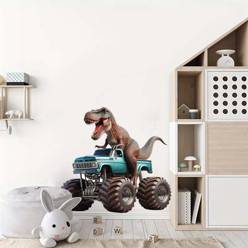 Tyrannosaurus Dinosaur Riding  – обзор и цена Interior Design Magazine