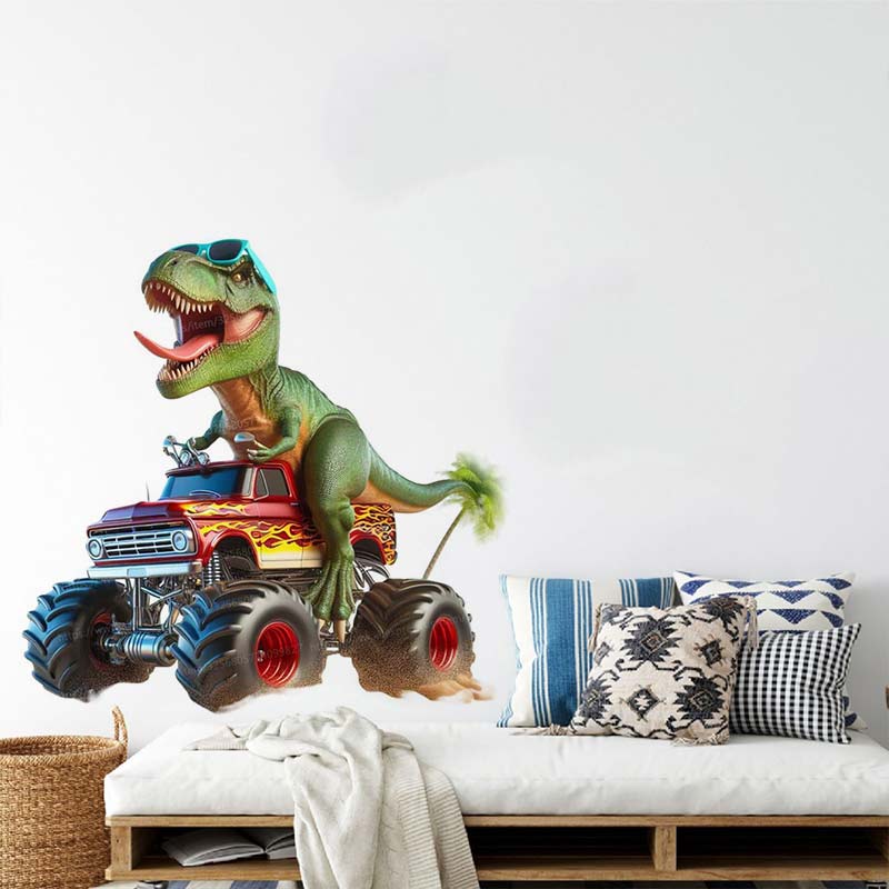 Tyrannosaurus Dinosaur Riding  – обзор и цена Interior Design Magazine