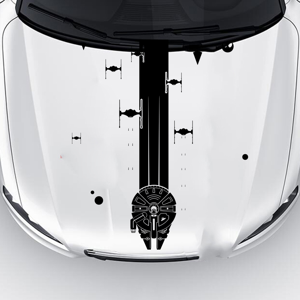 Car Sticker Star Series Millen – обзор и цена Interior Design Magazine