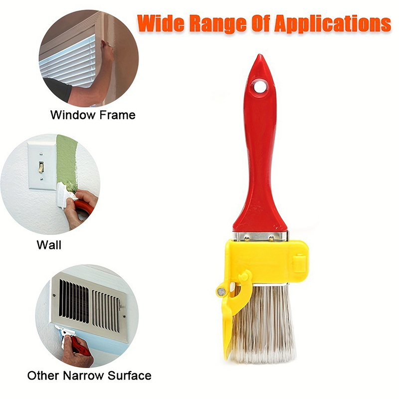 [H]Edger Paint Brush Multifunc – обзор и цена Interior Design Drawing