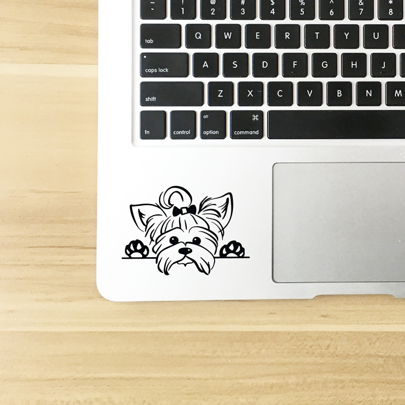 Yorkshire Terrier Vinyl Sticke – обзор и цена Interior Design Magazine