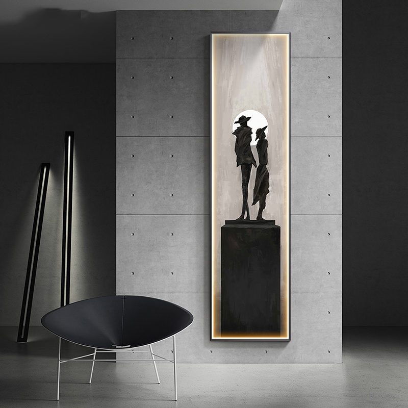 Modern Abstract Art Interior P – обзор и цена Interior Design Drawing