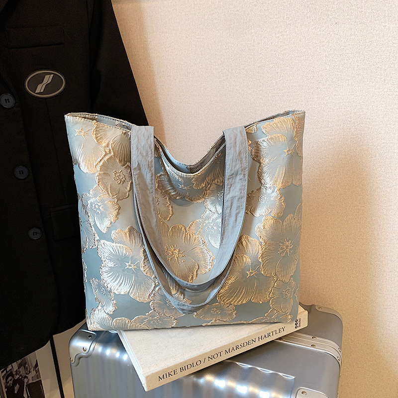 Simple Large Capacity Tote Bag – обзор и цена Interior Design Class