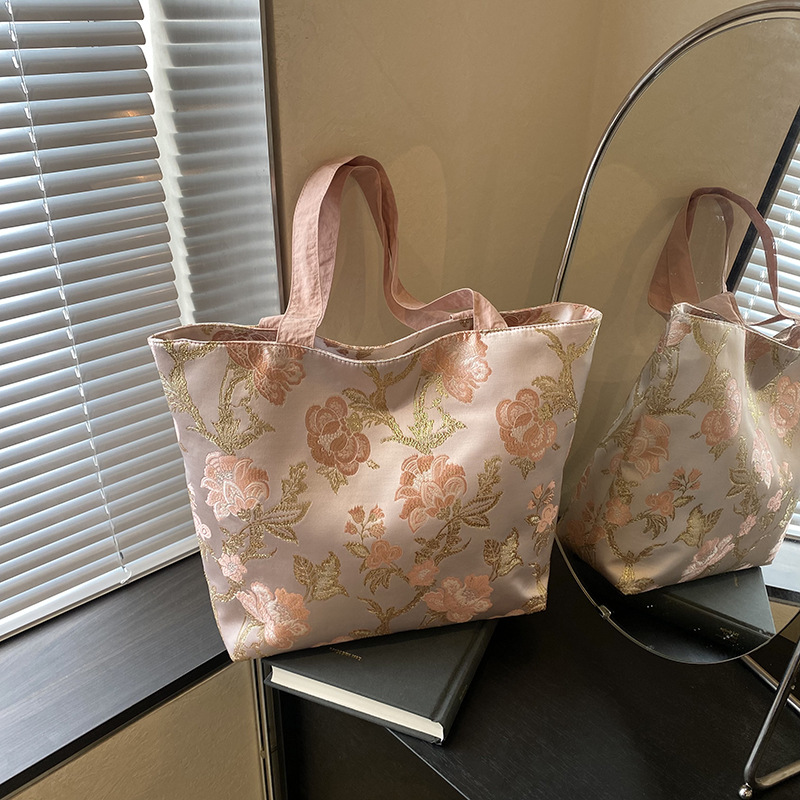 Simple Large Capacity Tote Bag – обзор и цена Interior Design Class