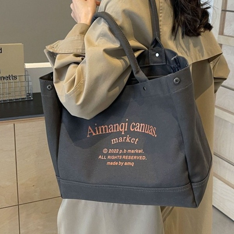 Canvas Tote Bags for Women Sho – обзор и цена Interior Design Class