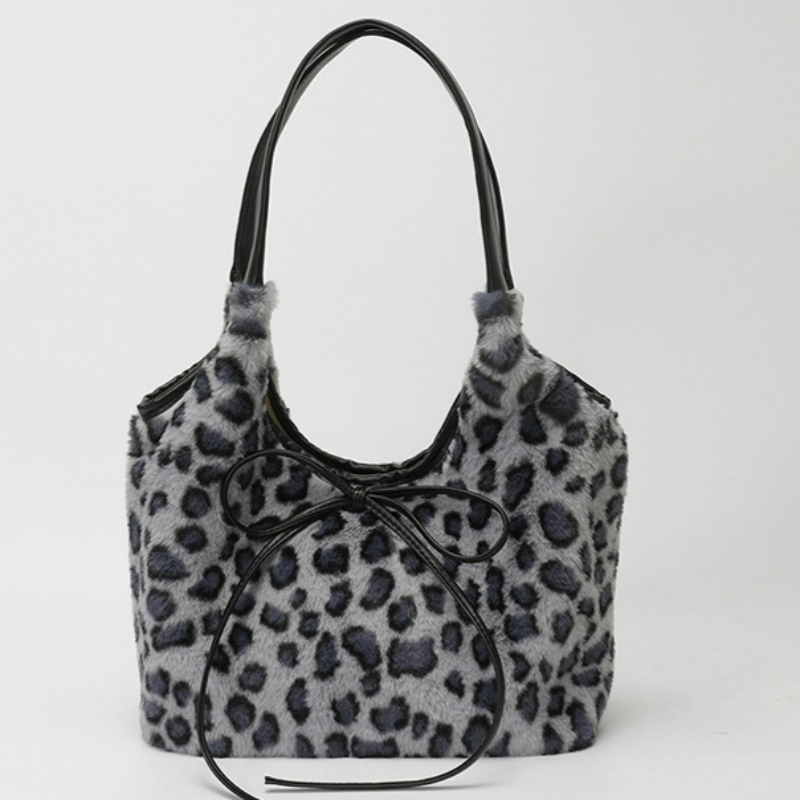 Fashionable Furry Tote Bag Wom – обзор и цена Interior Design Korean Style