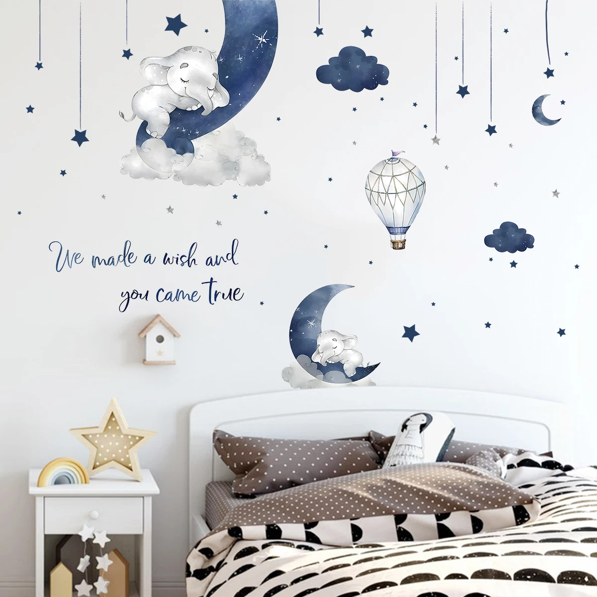1Pc Cartoon Animal Elephant Wa – обзор и цена Interior Design Magazine