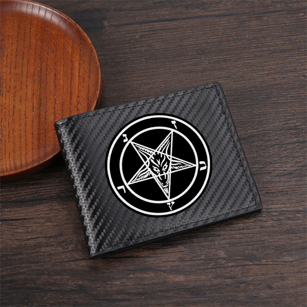 Goat head star circle symbol M – обзор и цена Interior Design Photo
