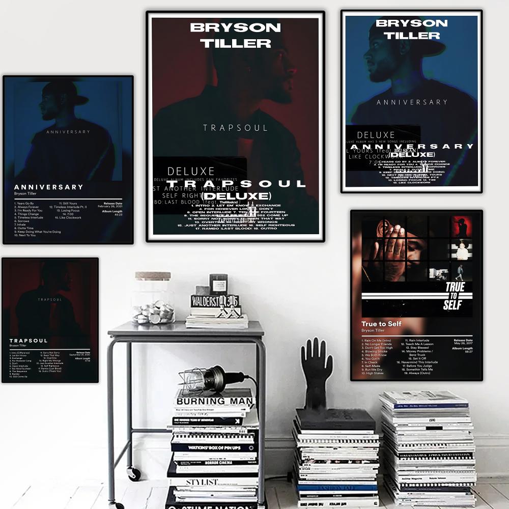 B-Bryson Tiller Rapper Album P – обзор и цена Interior Design Drawing