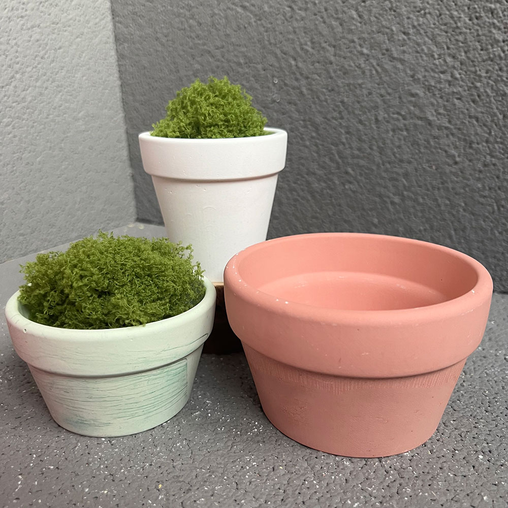 Large Concrete Plant Pot Silic – обзор и цена Terrazzo Pot Cement