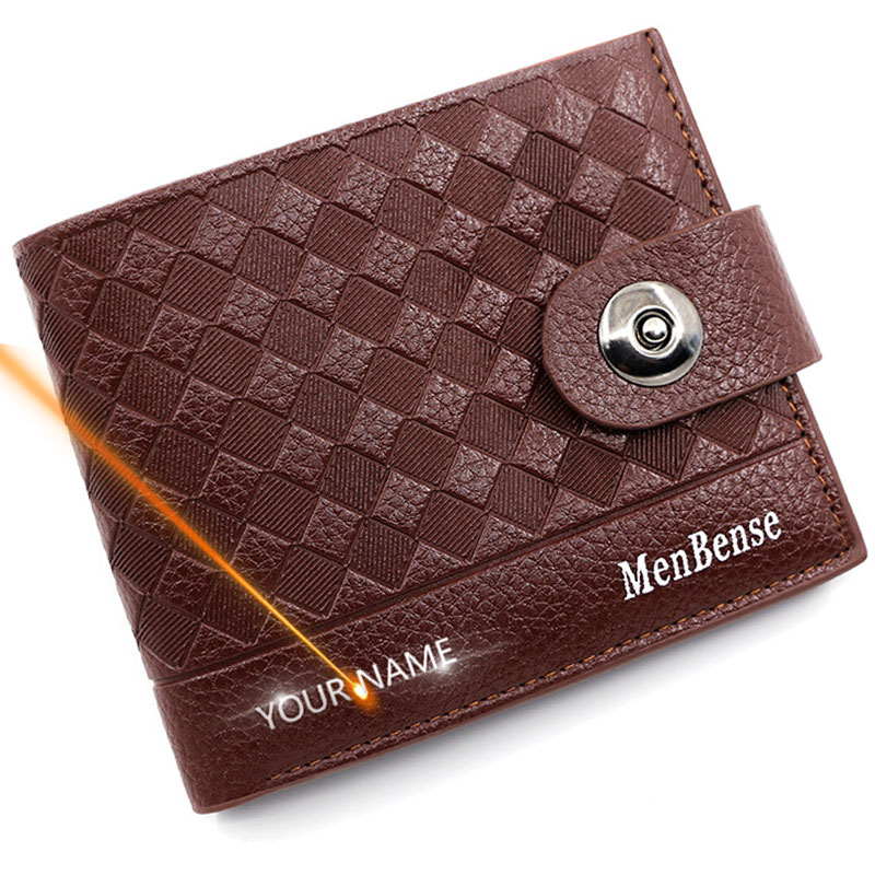 New Short Men Wallets Simple C – обзор и цена Interior Design Name Card