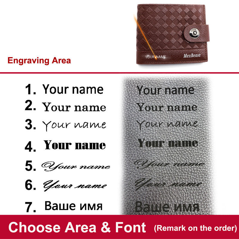 New Short Men Wallets Simple C – обзор и цена Interior Design Name Card