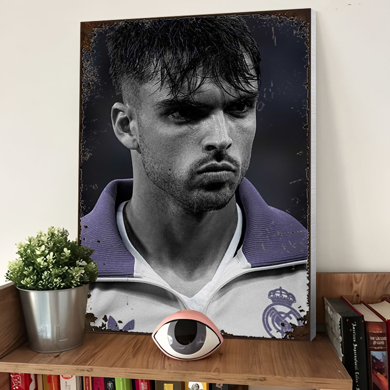 Raúl Asencio Prints Poster Foo – обзор и цена Interior Design Drawing