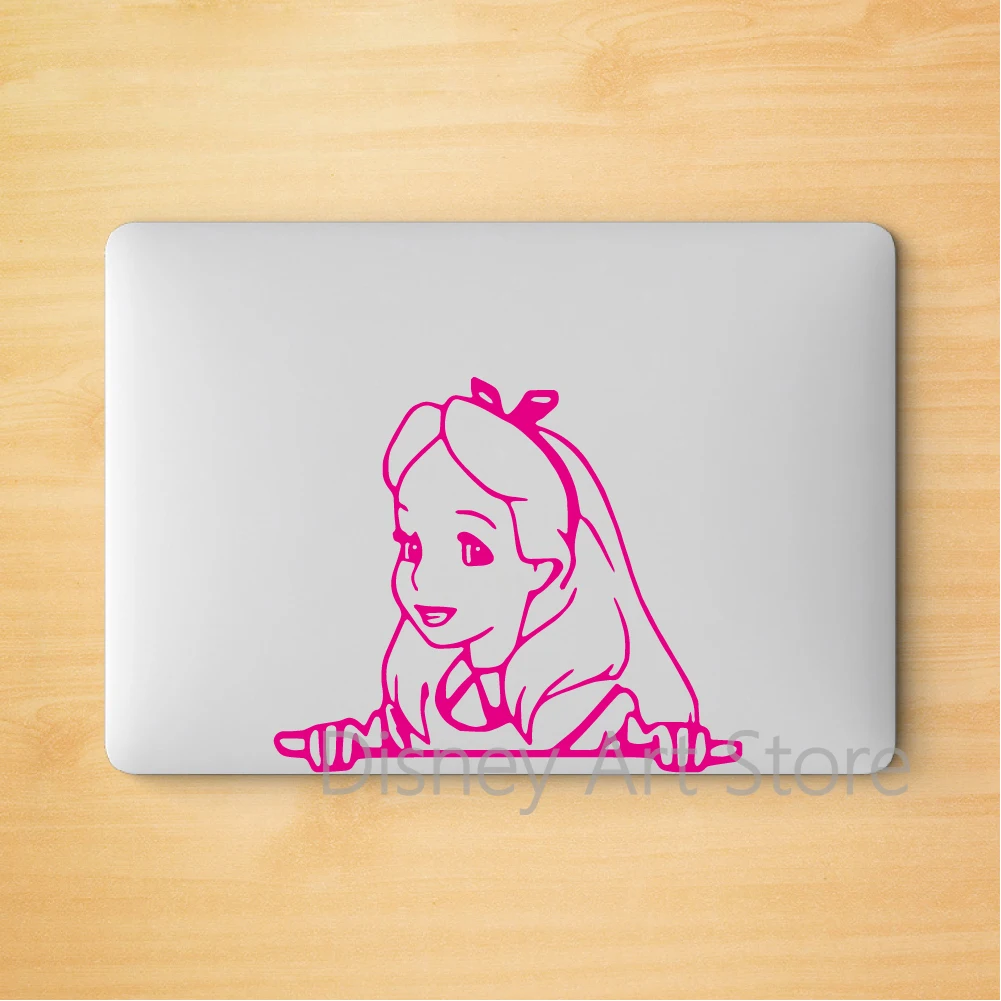 Peeking Cheshire Cat Vinyl Art – обзор и цена Interior Design Magazine